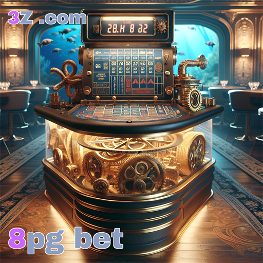 O aplicativo 8pg bet: uma nova era nas apostas