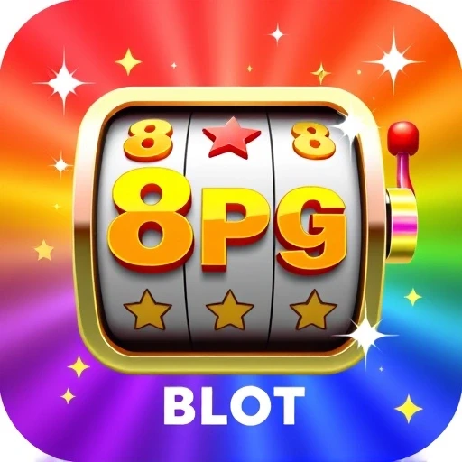 Logotipo 8pg bet