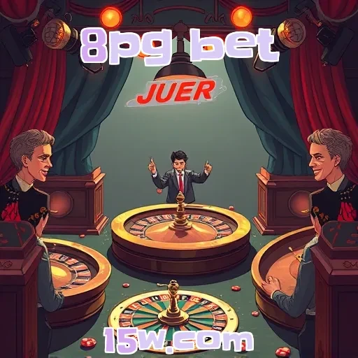 8pg bet VIP